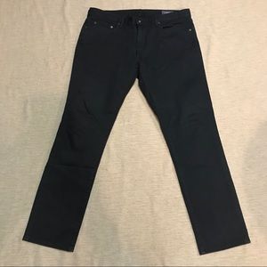 Bonobos Tailored Cut Black Jeans 36 x 32 New!